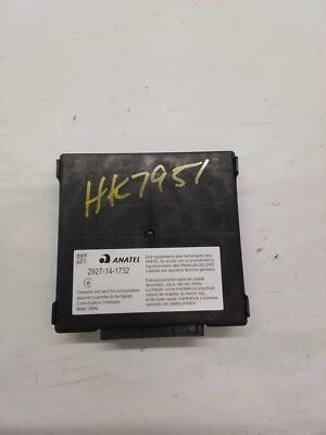 19 20 21 22 23 CHEVROLET BLAZER Chassis Brain Box