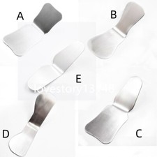 Dental Ortho Photograph Mirror Photographic Stainless Steel Reflector Type N