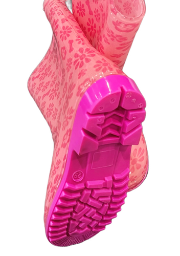 Paw Patrol Gummistiefel Regenstiefel Skye Everest Größen: 22 29 30 - Bild 4 von 4