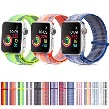 Apple Sport Loop per Watch Series 5 - Blu notte (44mm) | Acquisti Online su  eBay