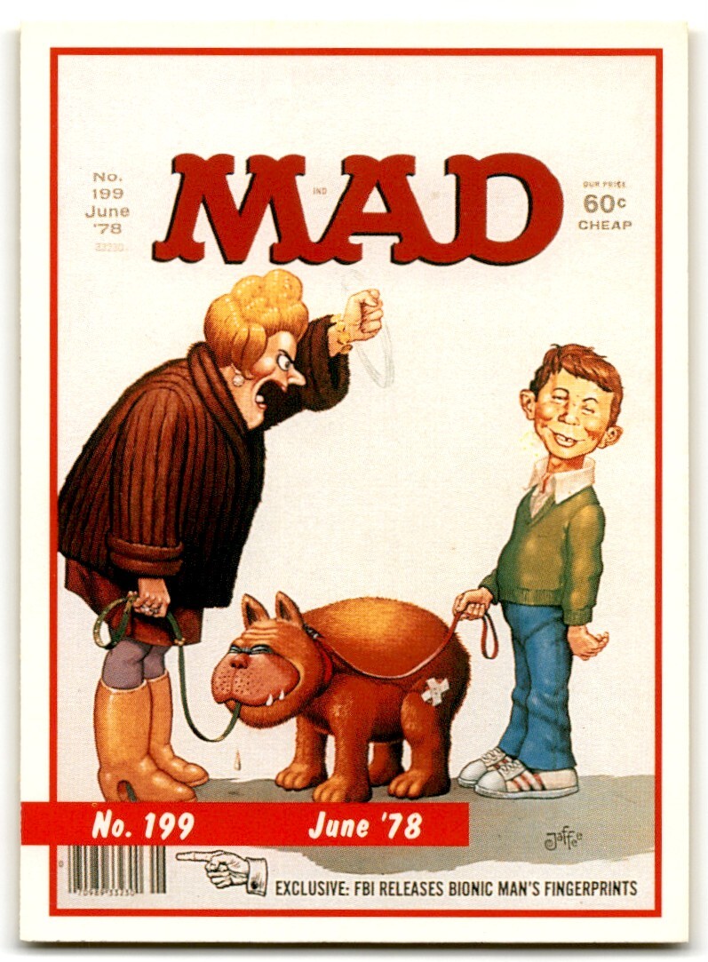 Side Of Mad The Lighter Side Of Mad #199