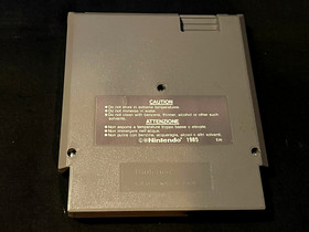 Tennis - Nintendo NES - PAL FRA (PAL A) - ENGLISH - Cart Only