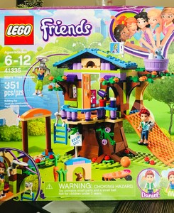 lego mia's treehouse 41335