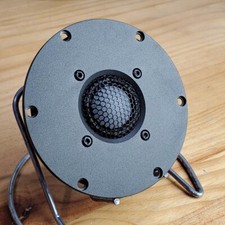 Pair of davidlouis  110Be25-4  beryllium Be dome tweeters   Neodymium   4&Omega;