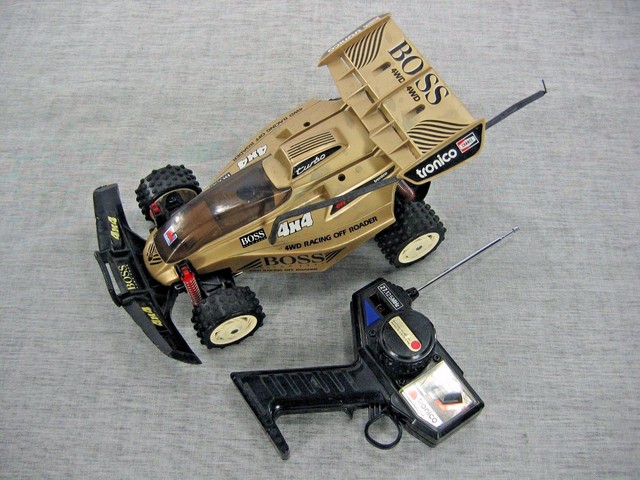vintage rc cars ebay