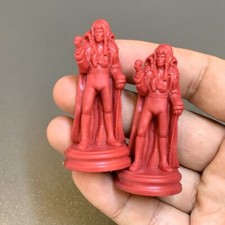 LOT 2 monster HERO GAME Miniature For Dungeons Dragon D D Figure toy kids c