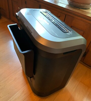 Fellowes Powershred 79Ci 16-Sheet Cross-Cut Used Tested Commercial