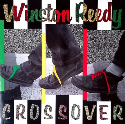 LP - Winston Reedy   Crossover