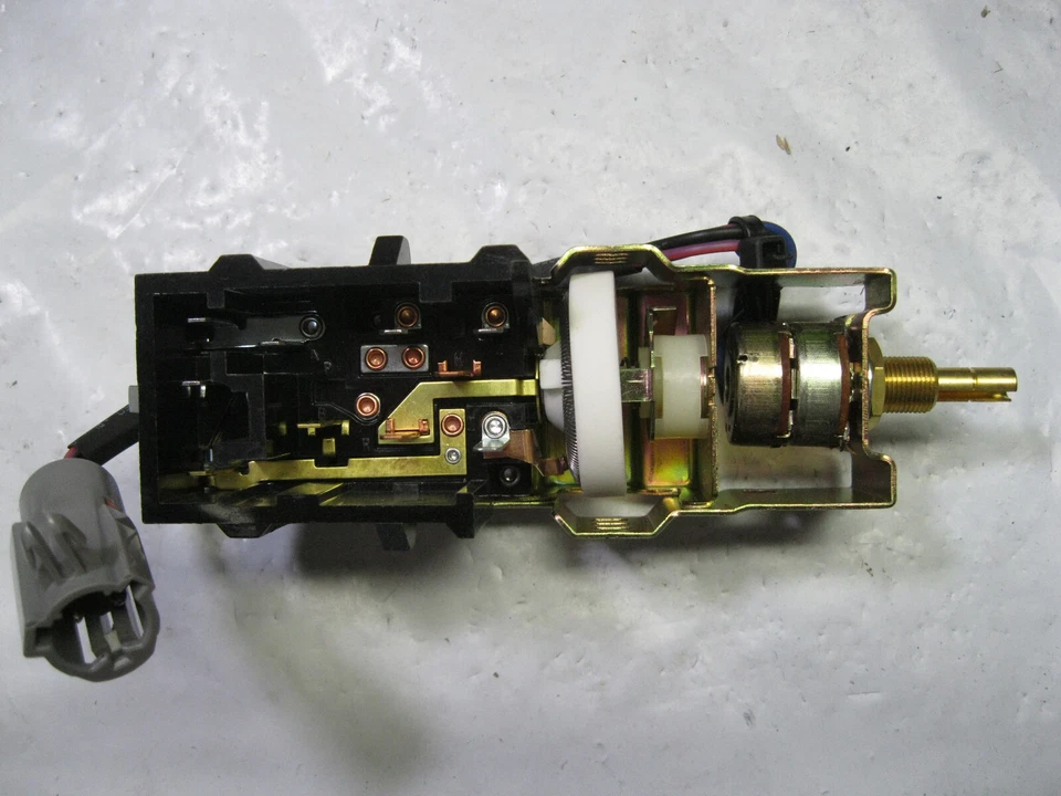 Headlight Switch Airtex 1S4548 Foto 3 de 4