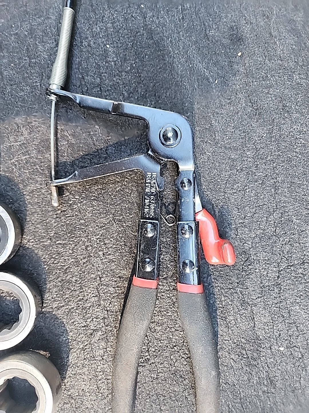 Broken Lot Of Gearwrench Wrenches, & Other Misc Tools For Parts Or