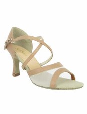 Tanzsschuhe Damen Tango Salsa Merengue Rumba Latein Tanz Schuhe So Danca BL158