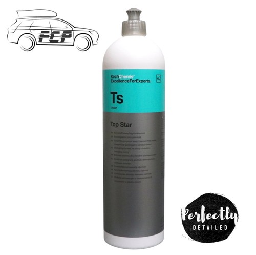 Koch Chemie TS Top Star Interior Plastic Trim Semi-Matt 1L