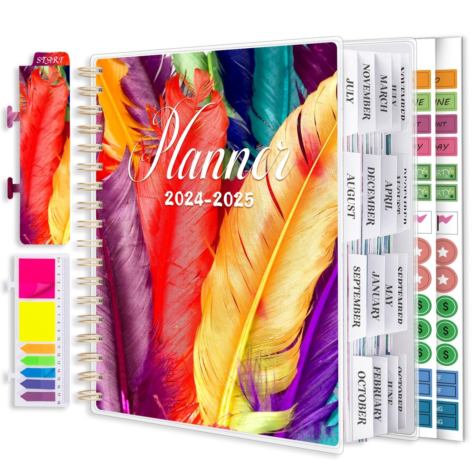 Planner 2024-2025 7.9