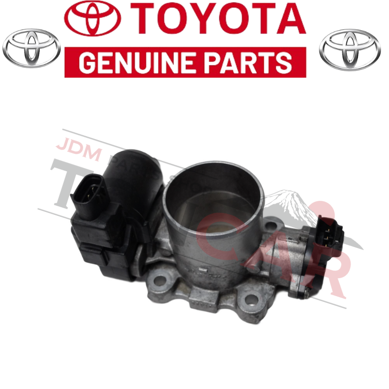 NEW TOYOTA GENUINE BODY ASSY, DIESEL THROTTLE 26100-26010 | eBay