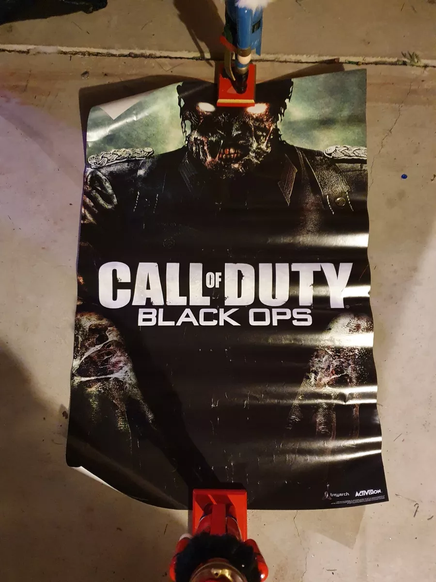 Poster Call of Duty Black Ops II -orange, Wall Art, Gifts & Merchandise