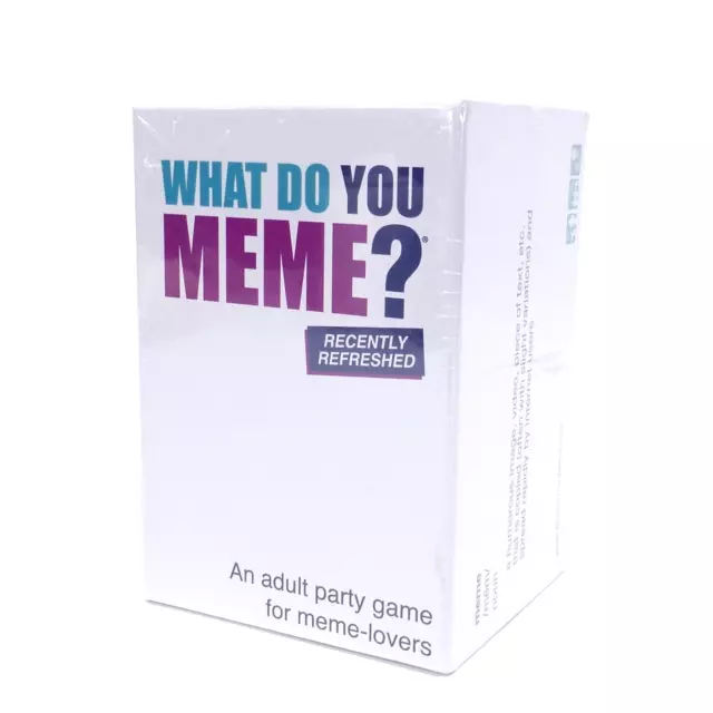 Make it Meme - The online meme party game