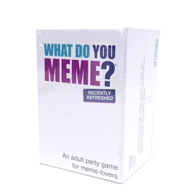 What Do You Meme By That?