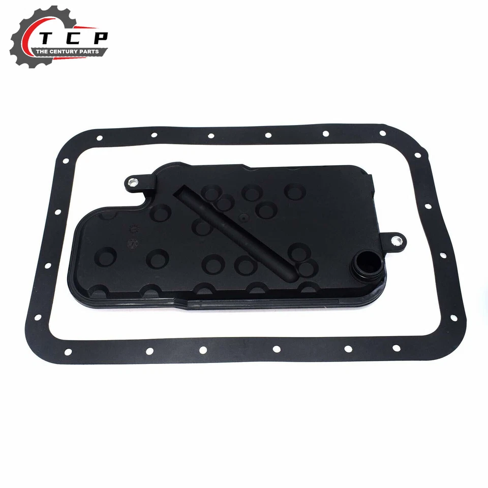 Transmission Oil Filter + Gasket For Mitsubishi Montero & Montero Sport 2001-06 - Imagem 2 de 4