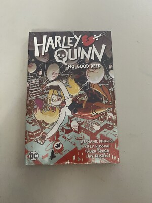   Harley Quinn Vol. 1: No Good Deed Hardcover  Trade 1-6 & Urban Legends  