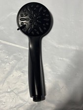 Delta In2ition replacement Handheld Shower Head ONLY Matte Black