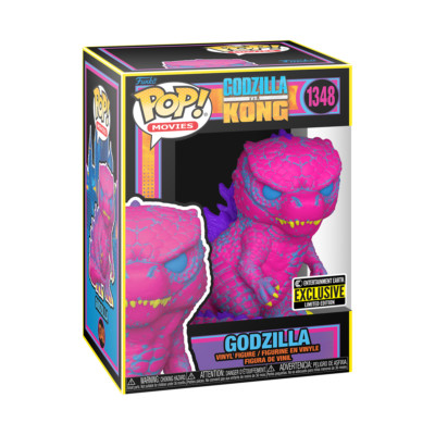 Pop! Godzilla Exclusive Collectible Figures & Bobbleheads for sale