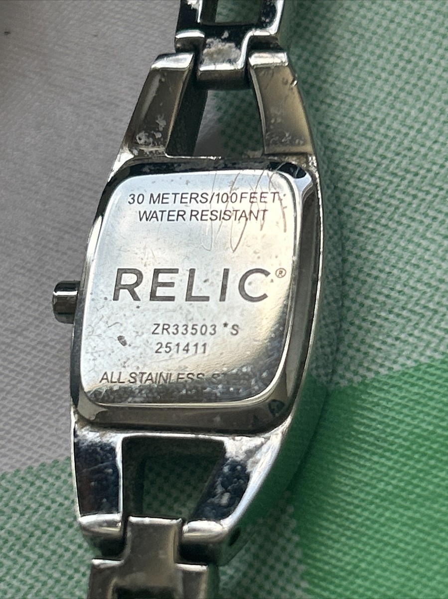 Relic ZR33503 Wrist Watch for Women for sale online | eBay