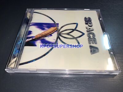 Space A 1st Album Space A (Self Titled) CD Booklet Great OOP Rare