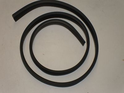  1958 58 FORD EDSEL REAR HOOD COWL LACING  RUBBER NEW