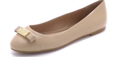 marc jacobs flats