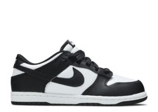 Nike Dunk Low Panda Kids PS CW1588-100