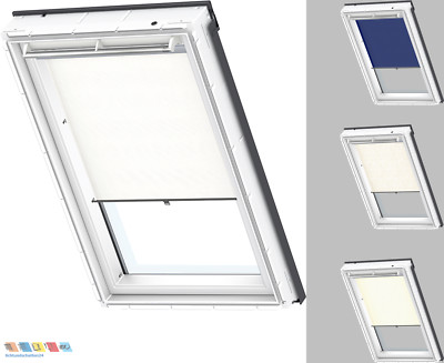 Orig VELUX Dachfensterrollo RHL lichtdurchlässig für Dachfenster GGU GPU GTU GHU