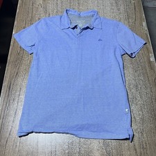 Quiksilver Surf Men  s Polo Shirt Size M 22614