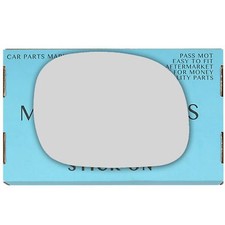 Right Driver side Wing door mirror glass for Lincoln Navigator 1998-2002