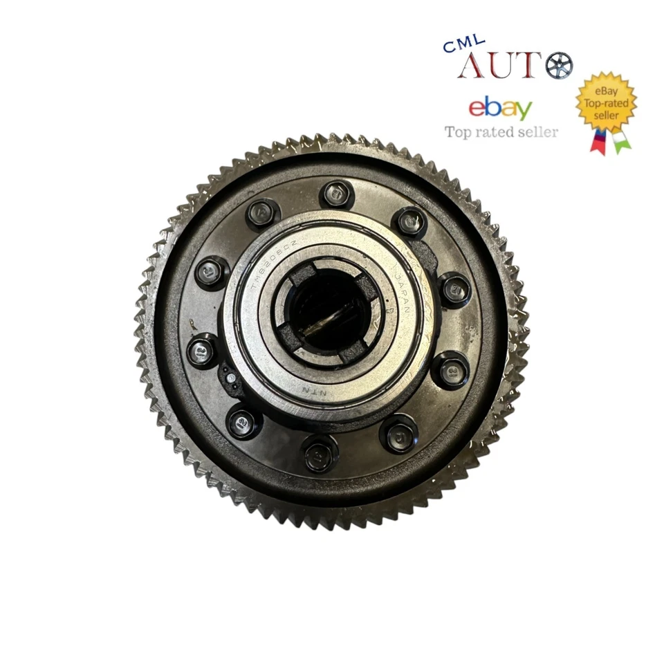 2003-2007 Honda Accord APG6 5spd M/T Differential & final gear K24a4 OEM - Image 2 of 4