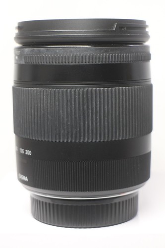 Sigma 18-200mm F/3.5-6.3 DC OS HSM AF Macro Contemporary Lens 014 for Nikon - Picture 5 of 12