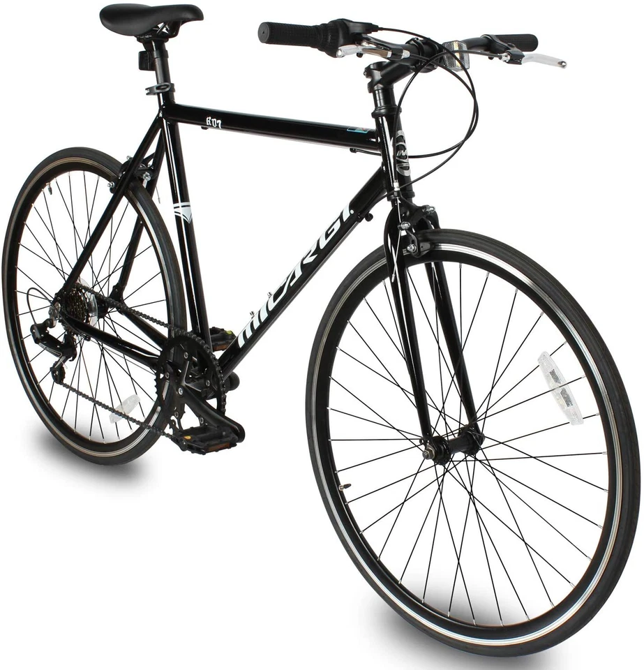 RD-7 Lightweight Bicycle 7 Speed Shimano Gear Anti Rust Aluminum Frame 700C Bike - Image 2 of 4