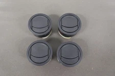 1999-2005 Mazda Miata NB Set of 4 Dash Mounted HVAC Vents