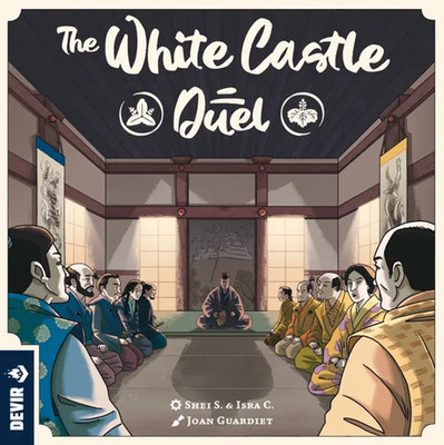 DEV-TWCDUEL Devir Americas The White Castle: Duel