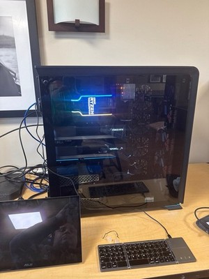 AI/LLM Workstation Dual RTX 5090 (64 VRAM) FE Threadripper Pro 3975WX 256GB ECC