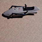 Star Wars 1983 Speeder Bike Seat & Handle Bars  Vintage Kenner Part