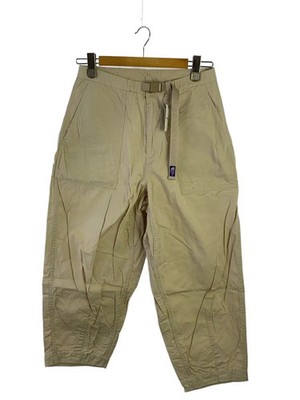 パンツ THE NORTH FACE Ripstop Wide CroppedPants THE NORTH FACE PURPLE LABEL Ripstop Wide Cropped Pants, Size 30