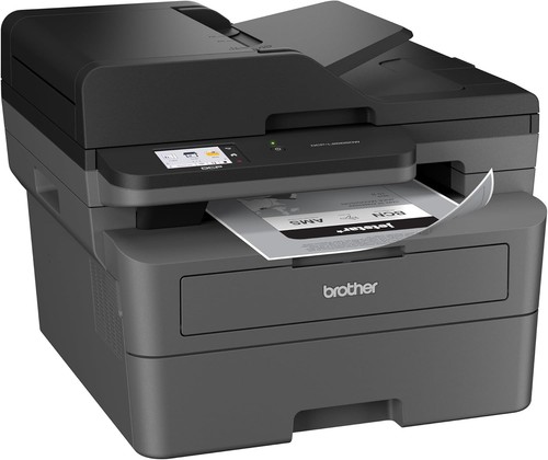 Brother DCP-L2665DW 3-in-1 Multifunktionsdrucker Laser Schwarzweiß mit Scanner - Bild 3 von 7