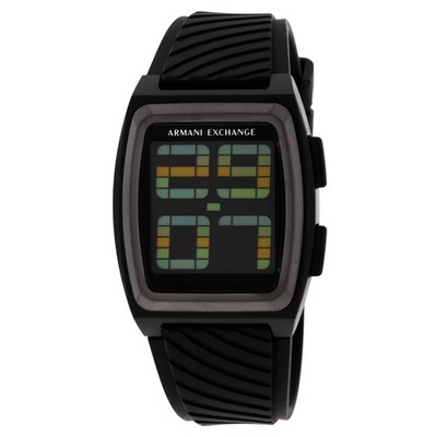 Armani Exchange Kelvin Quartz Digital Men's Watch AX2971