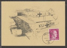 ✔️ DEUTSCHLAND 3. REICH 2. WELTKRIEG FELDPOST Wehrmacht & Luftwaffe POSTKARTE...