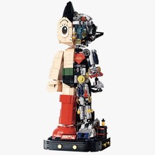 Pantasy Astro Boy Mechanical Set