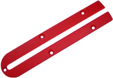 Ryobi TS1344L Miter Saw Replacement Throat Plate - 089006017016