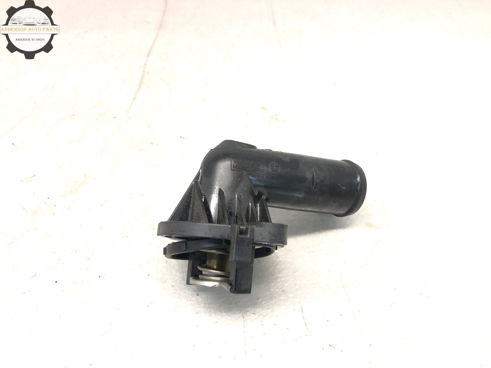 2014-2019 MASERATI GHIBLI S Q4 3.0L V6 ENGINE MOTOR THERMOSTAT OEM