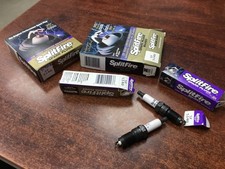 6 Splitfire Sf514d Performance Spark Plugs - Fits Many Ford V6 Applications 6 Splitfire Sf514d Performance Spark Plugs - Fits Many Ford V6 Applications