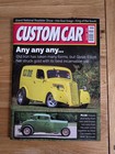 CUSTOM CAR MAGAZINE MARCH 2026 FORD FORDSON 105E V8 HOT ROD DRAG RACING