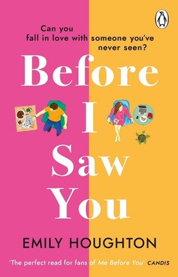 Before I Saw You: A joyful read asking 'can you fall in love with someone you've